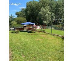 CHALET INDEPENDIENTE CON PARCELA. BERANGA