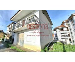 CASA PARA REFORMAR EN EL CENTRO DE BERANGA.