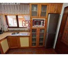 MAGNÍFICO DUPLEX DE TRES DOMITORIOS