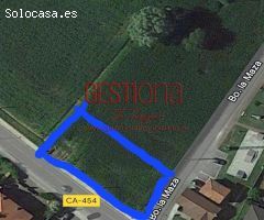 TERRENO URBANO EN PLENO CENTRO DE MERUELO.
