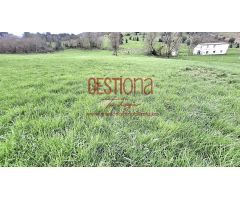 CASA EN RUINA MAS TERRENO. MATIENZO