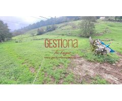 TERRENO URBANO EN BUSTABLADO. ARREDONDO