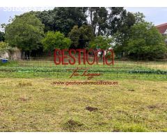 TERRENO URBANO EN SOANO. ARNUERO
