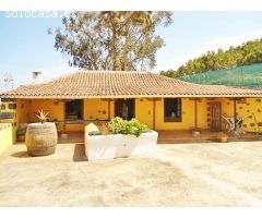 Chalet en Venta en Herjos del Tanque, Santa Cruz de Tenerife