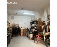 LOCAL CON POSIBILIDAD DE CAMBIO DE USO- BURJASSOT