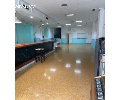 SE VENDE LOCAL IDEAL NEGOCIO DE BAR O POSIBLE CAMBIO DE USO