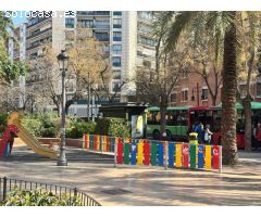 TE OFRECEMOS ESTA CESION DE USO DE KIOSKO DE PRENSA, EN VALENCIA – CALLE JESÚS CON PLAZA PINTOR SEGR