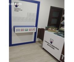 SE VENDE O TRASPASA, NEGOCIO KISKO CON LICENCIA DE LOTERIA MIXTA