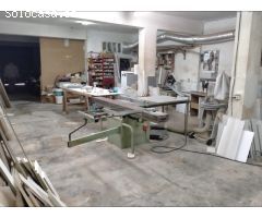 LOCAL EN VENTA DE 122 METROS , ZONA AVENIDA DOCTOR PESET ALEIXANDRE.
