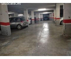 ALQUILER GARAJE EN GAYANO LLUCH