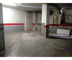 ALQUILER GARAJE EN GAYANO LLUCH