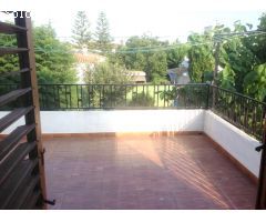 Villa VENTA/ALQUILER en Castellón, zona El grao, 180 m. 1080 m. parcela, 4 hab.