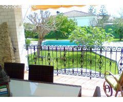 Villa VENTA/ALQUILER en Castellón, zona El grao, 180 m. 1080 m. parcela, 4 hab.