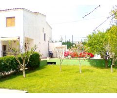 Villa VENTA/ALQUILER en Castellón, zona El grao, 180 m. 1080 m. parcela, 4 hab.