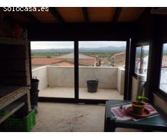 Casa  VENTA en Vall dAlba zona La Barona, 95 m. de superficie, 30 m2 de terraza, 2 hab.
