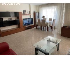 Piso VENTA en Almazora, zona Boqueras, 110 m. de superficie, 3 habitaciones, 2 baños, parking.