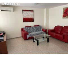 Piso VENTA en Almazora, zona Boqueras, 110 m. de superficie, 3 habitaciones, 2 baños, parking.