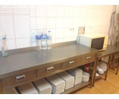 Bar-Local comercial ALQUILER en Castellón zona Capuchinos, 200 m. , 2 baños