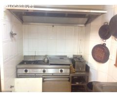 Bar-Local comercial ALQUILER en Castellón zona Capuchinos, 200 m. , 2 baños