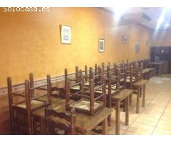 Bar-Local comercial ALQUILER en Castellón zona Capuchinos, 200 m. , 2 baños