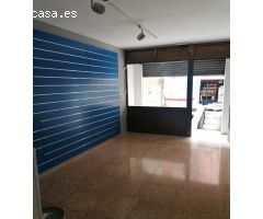 Local comercial ALQUILER  en Castellón, zona CENTRO