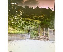 Magnífico terreno para construir la casa de tus sueños.