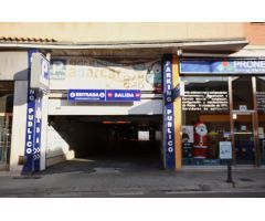 SE VENDE PLAZA DE GARAJE EN CENTRO DE GANDÍA