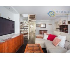 SE VENDE ÁTICO DÚPLEX EN EL CENTRO DE GANDÍA