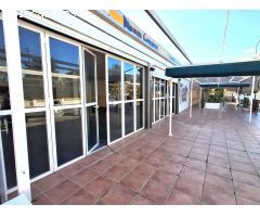 ¡ SE ALQUILA FANTÁSTICO LOCAL EN DENIA !