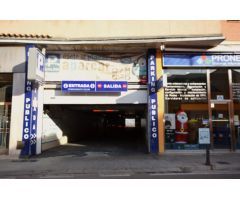SE ALQUILA PLAZA DE GARAJE EN CENTRO DE GANDÍA