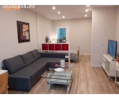 ¡¡Especial Inversores!! 2 Loft y 6 trasteros en pleno rendimiento en venta a espalda del Hotel AC