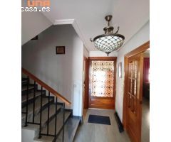 EXCELENTE CASA  EN VALLELLANO JUNTO A SAN BASILIO PARA ENTRAR A VIVIR