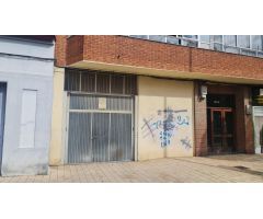 LOCAL COMERCIAL EN VENTA (VALLADOLID)