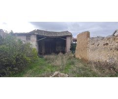 CASONA DE PUEBLO EN VALORIA LA BUENA (VALLADOLID)