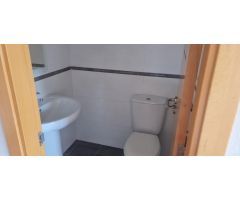 DUPLEX DE 1 DORMITORIO EN LA FLECHA (VALLADOLID)