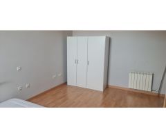 DUPLEX DE 1 DORMITORIO EN LA FLECHA (VALLADOLID)