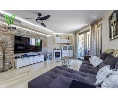 Especial y espaciosa planta baja con terrazas en El Terreno