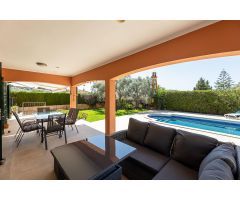 CHALET UNIFAMILIAR con un alquiler de 3.900€ con opción de compra a 18 meses.