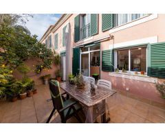 Chalet adosado con parking en Son Xigala
