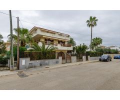 Unifamiliar en Colonia de Sant Jordi.