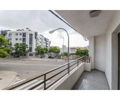 Edificio de piso con terraza solárium más local en zona LOlivera
