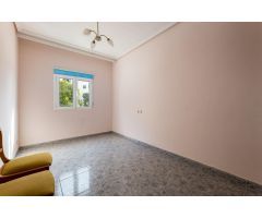 Edificio de piso con terraza solárium más local en zona LOlivera