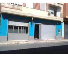 LOCAL COMERCIAL EN LA POBLA LLARGA