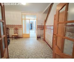 GRAN CASA PARA REFORMAR EN XATIVA CON GARAJE