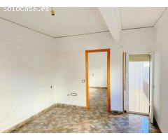 PISO CON BALCÓN Y TERRAZA EN VALLADA