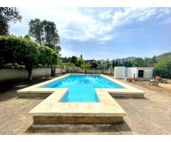 CHALET CON VISTAS AL CASTILLO DE XATIVA