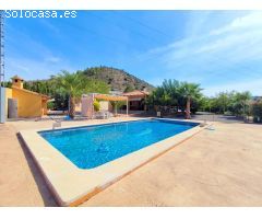 CHALET CON ENCANTO A UN PASO DE XATIVA