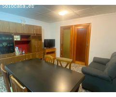 ESPACIOSA VIVIENDA CON GARAJE Y TERRAZA