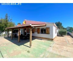 ACOGEDOR CHALET EN LA MONTAÑA CON PISCINA