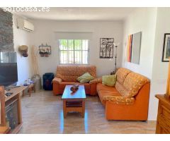 ACOGEDOR CHALET EN LA MONTAÑA CON PISCINA